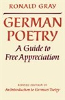 Murray Gray, Ronald Gray, Ronald D. Gray - German Poetry