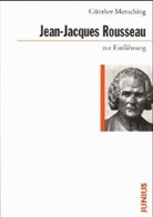 Günther Mensching - Jean-Jacques Rousseau zur Einführung