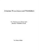 Marco Heinz - Zwischen Wunschtraum und Wirklichkeit