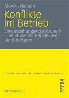 Monika Niebuhr - Konflikte im Betrieb
