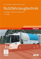 Wolfgang Appel, Hermann Brähler, Stefan Breuer, Stefan Breuer, Erich Hoepke - Nutzfahrzeugtechnik