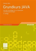Dietmar Abts - Grundkurs Java