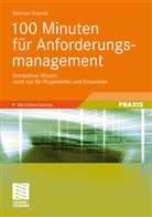 Marcus Grande - 100 Minuten für Anforderungsmanagement