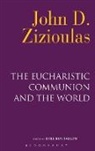 Luke Ben Tallon, Jean Zizioulas, John D Zizioulas, John D. Zizioulas, John D./ Tallon Zizioulas, Metropolitan John D. Zizioulas... - The Eucharistic Communion and the World