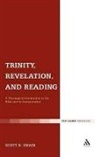 Scott R Swain, Scott R. Swain - Trinity, Revelation, and Reading