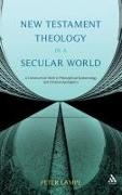 Albert G McGaw Professor of New Testament Emeritus Robert L (McCormick Theological Seminary) Brawley, Robert L. Brawley, Peter Lampe, Lampe Peter, Peter Lampe, … - New Testament Theology in a Secular World A Constructivist Work in Philosophical Epistemology Christian