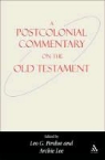 Dummy Author, Archie Lee, Leo G Perdue, Leo G. Perdue, Leo G./ Lee Perdue, Perdue Leo G - Bpos Postcolonial Commentary on the