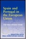 Paul Christopher Royo Manuel, Sebastian Royo, Sebastian Manuel Royo, Paul Christopher Manuel, Manuel Paul Christopher, Sebastian Royo - Spain and Portugal in the European Union