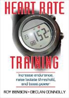 Roy Benson, Roy T. Benson, Roy/ Connolly Benson, Declan Connolly - Heart Rate Training