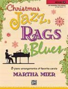 Martha Mier, Martha (COP) Mier - Christmas Jazz, Rags & Blues