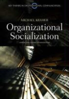 Michael Kramer, Michael (University of Oklahoma) Kramer, Michael W. Kramer, Mw Kramer, Kramer Michael - Organizational Socialization