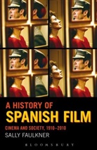 Sally Faulkner, FAULKNER SALLY - A History of Spanish Film