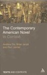 Andrew Dix, Andrew Jarvis Dix, Andrew/ Jenner Dix, Brian Jarvis, Brian Jenner Jarvis, Dr Brian Jarvis... - The Contemporary American Novel in Context