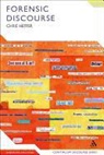 Chris Heffer, Ken Hyland - Forensic Discourse