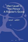 Miguel Vatter, Miguel E. Vatter, Professor Miguel Vatter - Machiavelli's 'The Prince'