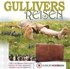 Jonathan Swift, Dirk Walbrecker, Dirk Walbrecker - Gullivers Reisen, 2 Audio-CDs (Hörbuch)