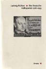Ludwig Richter - Die Deutsche Volkspartei 1918 - 1933
