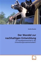 Sandra Bauske - Der Wandel zur nachhaltigen Entwicklung