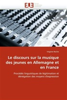 Virginie Roche, Roche-v - Le discours sur la musique des