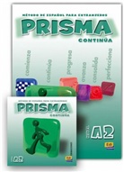 Raquel Blanco Alonso, Isabe Bueso Fernández, Isabel Bueso Fernández, Raquel Gómez del Amo, Silvia Nicolás Muñoz, Carlos Oliva Romero... - Prisma Continua - Nivel A2: Libro del alumno + Audio-CD