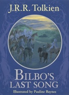 Baynes, Pauline (Ill.) Baynes, Tolkie, John Ronald Reuel Tolkien, Pauline Baynes - Bilbo's Last Song