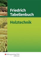 Reinhar Hauser, Reinhard Hauser, Ulric Labude, Ulrich Labude, Pete Lohse, Peter Lohse... - Friedrich Tabellenbuch: Friedrich Tabellenbuch