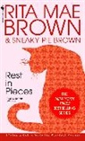 Rita Mae Brown, Sneaky Pie Brown - Rest in Pieces