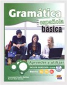 Manuel Marti Sanchez, Manuel Martí Sánchez, Manuel d Martí Sánchez, Manuel de Martí Sánchez, Inmaculada Penades Martinez, Inmacul Penadés Martínez... - Gramática española básica, m. Audio-CD