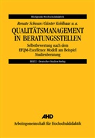 Günter Kohlhaas, Renat Schwan, Renate Schwan - Qualitätsmanagement in Beratungsstellen