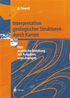 Derek Powell - Interpretation geologischer Strukturen durch Karten
