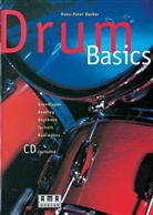 Hans P Becker, Hans Peter Becker, Hans-Peter Becker - Drum Basics
