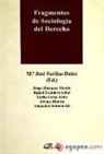 María José Fariñas Dulce - Fragmentos de sociología del derecho