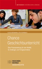 Klaus Bergmann, Rita Rohrbach, Klau Bergmann, Klaus Bergmann, ROHRBACH, Rohrbach - Chance Geschichtsunterricht