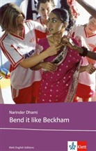 Narinder Dhami - Bend it like Beckham. Schullektüre