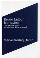 Bruno Latour, Gustav Roßler - Iconoclash