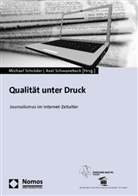 Michael Schröder, Axel Schwanebeck - Qualität unter Druck