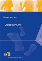 Günter Borchert - Arbeitsrecht