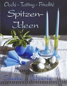 Susanne Schwenke - Occhi - Tatting - Frivolité