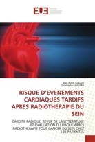 Christophe Cailleba, COLLECTIF, Jean Pierr Gekiere, Jean Pierre Gekiere - Risque d evenements cardiaques