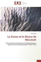 Steve Page, Page-s - La suisse et le ghana de nkrumah