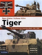 Ego Kleine, Egon Kleine, Volkmar Kühn - Tiger