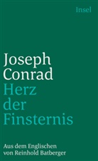 Joseph Conrad - Herz der Finsternis