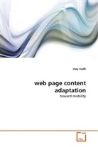 May Riadh - web page content adaptation