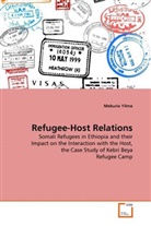 Mekuria Yilma - Refugee-Host Relations