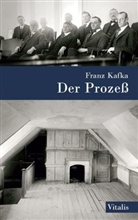 Franz Kafka, Karel Hru�ka, Karel Hruska - Der Prozeß
