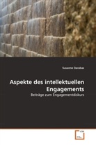 Susanne Darabas - Aspekte des intellektuellen Engagements