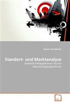 Gerald Herndlhofer - Standort- und Marktanalyse
