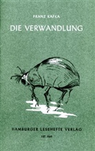 Franz Kafka - Die Verwandlung