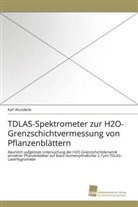Karl Wunderle - TDLAS-Spektrometer zur H2O-Grenzschichtvermessung von Pflanzenblättern