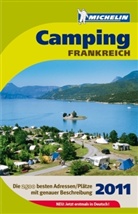 Michelin Camping Frankreich 2011